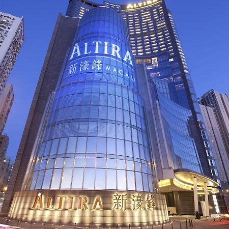 Hotel Altira Macau à Taipa  Extérieur photo